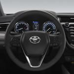 Toyota Camry SE 2017 года (NA)